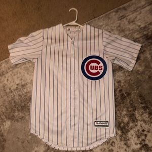 Kris Bryant Chicago Cubs Jersey